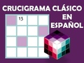 Spēle Crucigramas Clasicos online