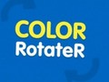 Spēle Krāsu rotators  online