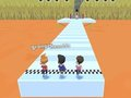 Spēle 456. izaicinājums: kalmāru spēle 3D  online