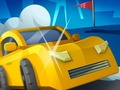 Spēle Sacīkšu automašīna Smash online