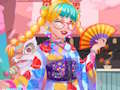 Spēle Pusaudžu Harajuku kimono  online
