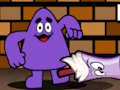 Spēle Grimace Commando online