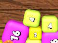 Spēle 2048 apvienošanās metiens online