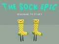 Spēle Zeķu epika  online