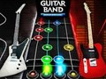 Spēle Ģitāru grupa: Rock Battle  online