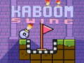 Spēle Kaboom Swing online