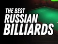 Spēle Labākais krievu biljards  online