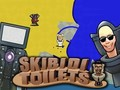 Spēle Skibidi tualetes  online