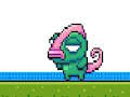 Spēle Super Frog Adventure online
