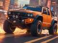 Spēle 4x4 bezceļnieks  online