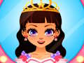 Spēle Princeses lelles saģērbt  online