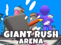 Spēle Milzīgs Rush Arēna online