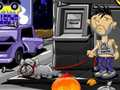 Spēle Monkey Go Happy: 497. posms  online