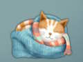 Spēle Adorable Escape Atrodi jauku kaķēnu  online