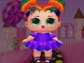 Spēle Baby Doll dizains  online