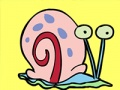 Spēle Spongebob redzēja spēli  online