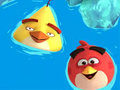 Spēle Krāsojamā grāmata: Angry Birds  online