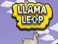 Spēle Lamas lēciens  online