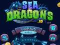 Spēle Jūras pūķi. io  online