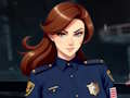 Spēle Policijas dāmas - Anime Clicker  online