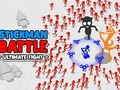 Spēle Stickman kaujas galīgā cīņa online