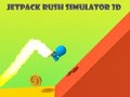 Spēle JetPack Rush Simulator 3d online