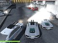 Spēle Nāvējoša vajāšana: Counter Car Strike  online