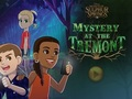 Spēle Sulfur Springs noslēpums: noslēpumi Tremontā  online