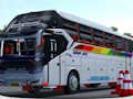 Spēle Pilsētas sabiedriskā transporta autobusu simulators  online