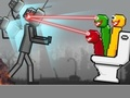 Spēle Rotaļu laukums: Ragdoll War  online