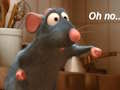 Spēle Ratatouille finierzāģu puzles  online