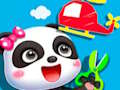 Spēle Baby Panda roku darbs  online