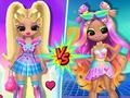 Spēle OMG modes lelles veidotājs  online