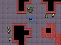 Spēle Vīrietis pret ZOMBIEEE  online