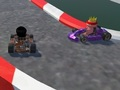 Spēle Super Codey Kart online