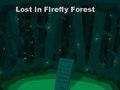 Spēle Pazudis Firefly Forest  online