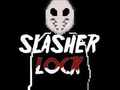 Spēle Slasher bloķēšana online