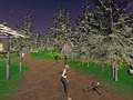 Spēle Femme Guardian: ciemata aizstāve  online