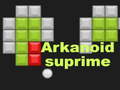 Spēle Arkanoid Supreme  online