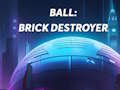 Spēle Bumba: Brick Breaker  online