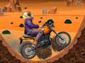 Spēle Moto kaskadieris  online