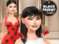 Spēle Shopaholic Melnā piektdiena  online