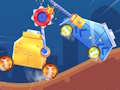 Spēle Kaķi: Crash Arena Turbo Stars  online