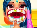 Spēle Zobārsts Doctor Makeover  online