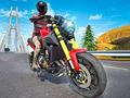 Spēle Satiksmes braucējs Moto Bike Racing  online