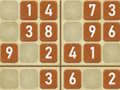 Spēle Sudoku meistars  online