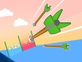 Spēle Arrow Fest Flying online