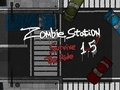 Spēle Zombiestatīšana: izdzīvo braucienu  online
