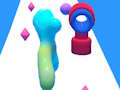 Spēle Skrējējs Blob 3D  online