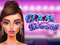 Spēle Glamīgs un spīdīgs  online